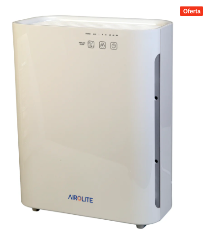 PURIFICADOR DE AIRE SOBREMESA 4 ETAPAS AP-H2010 AIROLITE