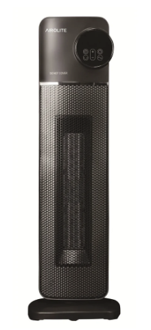 TERMOVENTILADOR CERÁMICO DIGITAL 2000W HTC-2022 RC
