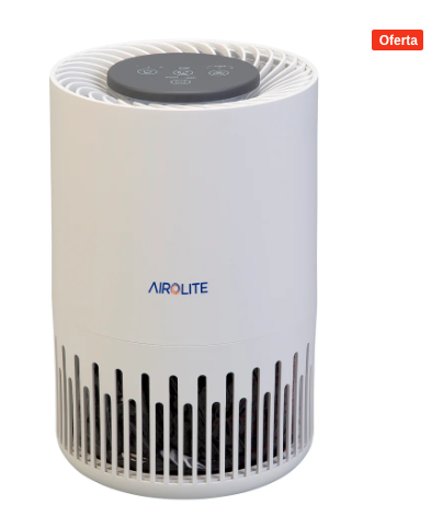 PURIFICADOR DE AIRE SOBREMESA 2 ETAPAS AP-H510 AIROLITE