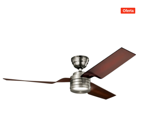 VENTILADOR DE TECHO HUNTER FLIGHT 52”