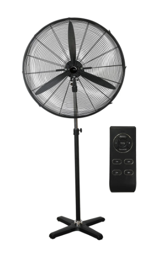 VENTILADOR INDUSTRIAL DUAL 30 C/R V30D2R AIROLITE