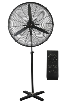 VENTILADOR INDUSTRIAL DUAL 26 C/R V26D2R AIROLITE