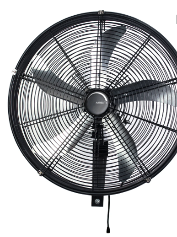 VENTILADOR MURAL ALTO RENDIMIENTO PIOLA 20 V20MAV6 AIROLITE