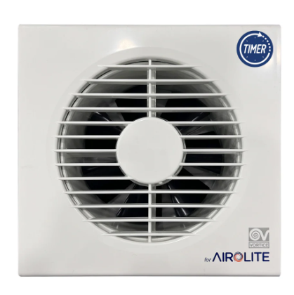Extractor de Aire Filo MFT150 Vortice - Airolite